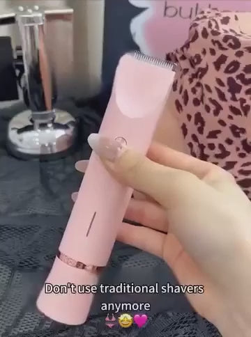 Electric Razor for girls👌